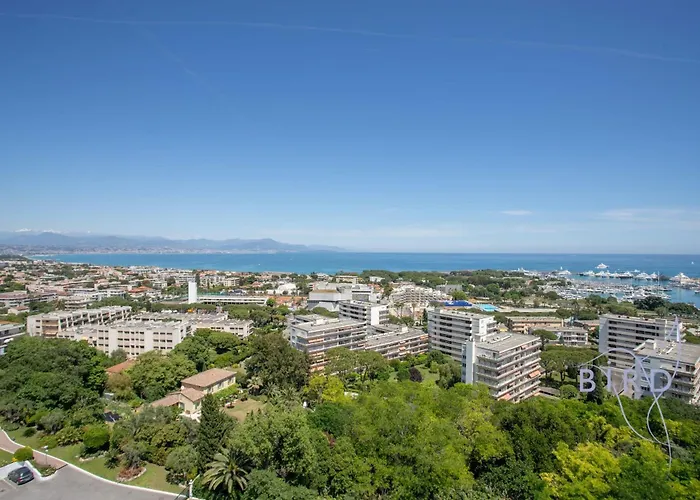 Apartment Smart Flat In Sea View Ac Parking And Pool *