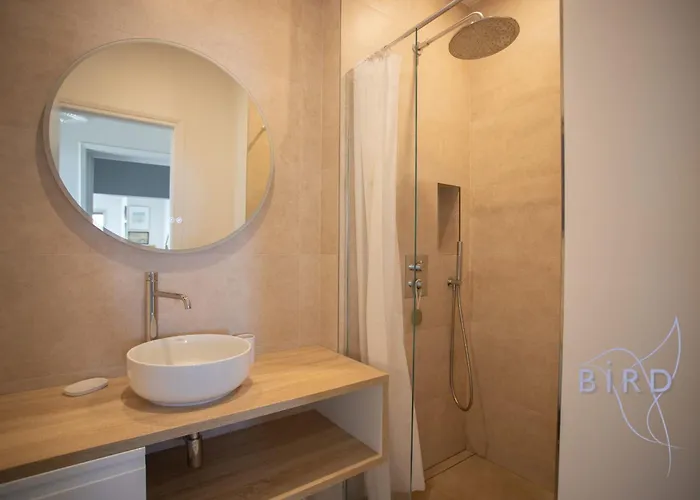 Apartament Smart Flat In Sea View Ac Parking And Pool Antibes