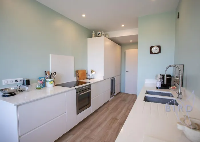 Smart Flat In Sea View Ac Parking And Pool *