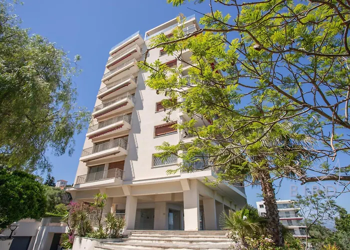 Smart Flat In Sea View Ac Parking And Pool Apartament