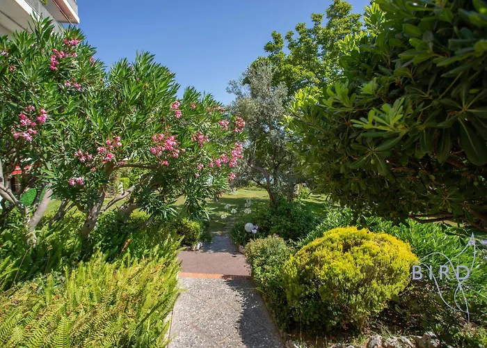 Apartament Smart Flat In Sea View Ac Parking And Pool Antibes