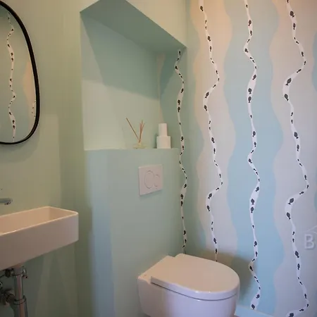 Smart Flat In Sea View Ac Parking And Pool