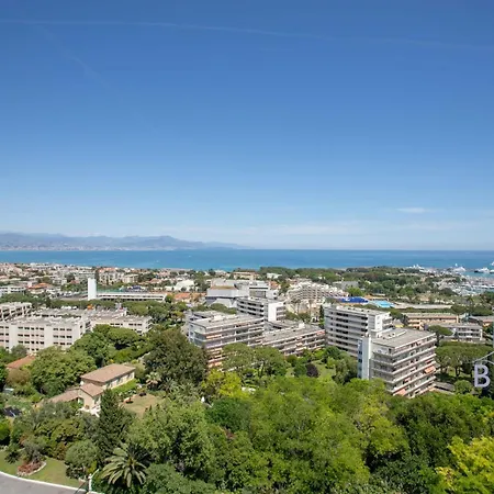 Apartment Smart Flat In Sea View Ac Parking And Pool *