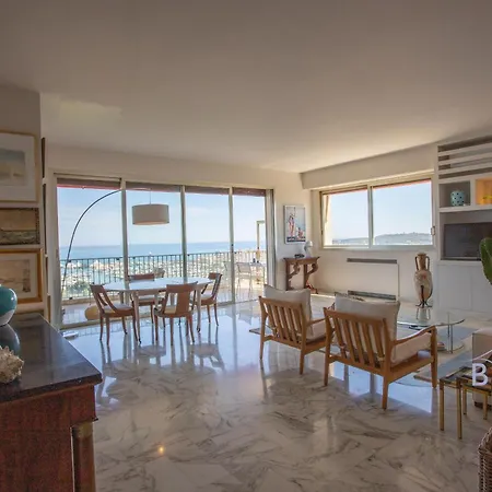 Apartment Smart Flat In Sea View Ac Parking And Pool