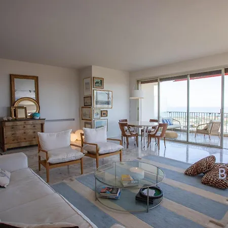 Smart Flat In Sea View Ac Parking And Pool *