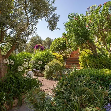 Smart Flat In Sea View Ac Parking And Pool Antibes