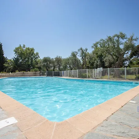 Smart Flat In Sea View Ac Parking And Pool