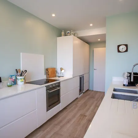 Smart Flat In Sea View Ac Parking And Pool *