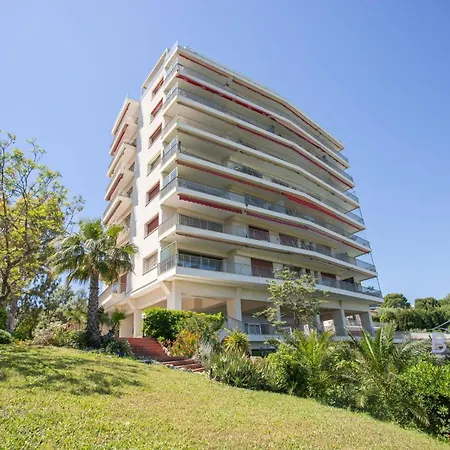 Lägenhet Smart Flat In Sea View Ac Parking And Pool