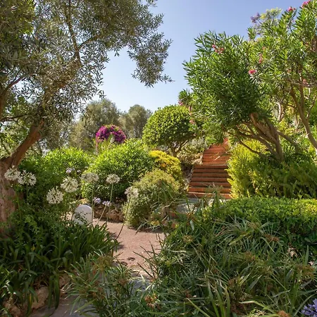 Smart Flat In Sea View Ac Parking And Pool Lägenhet Antibes