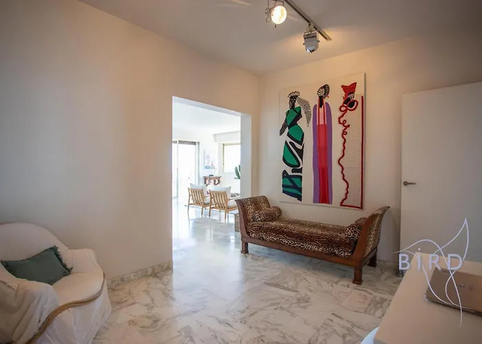 Smart Flat In Sea View Ac Parking And Pool Appartamento *